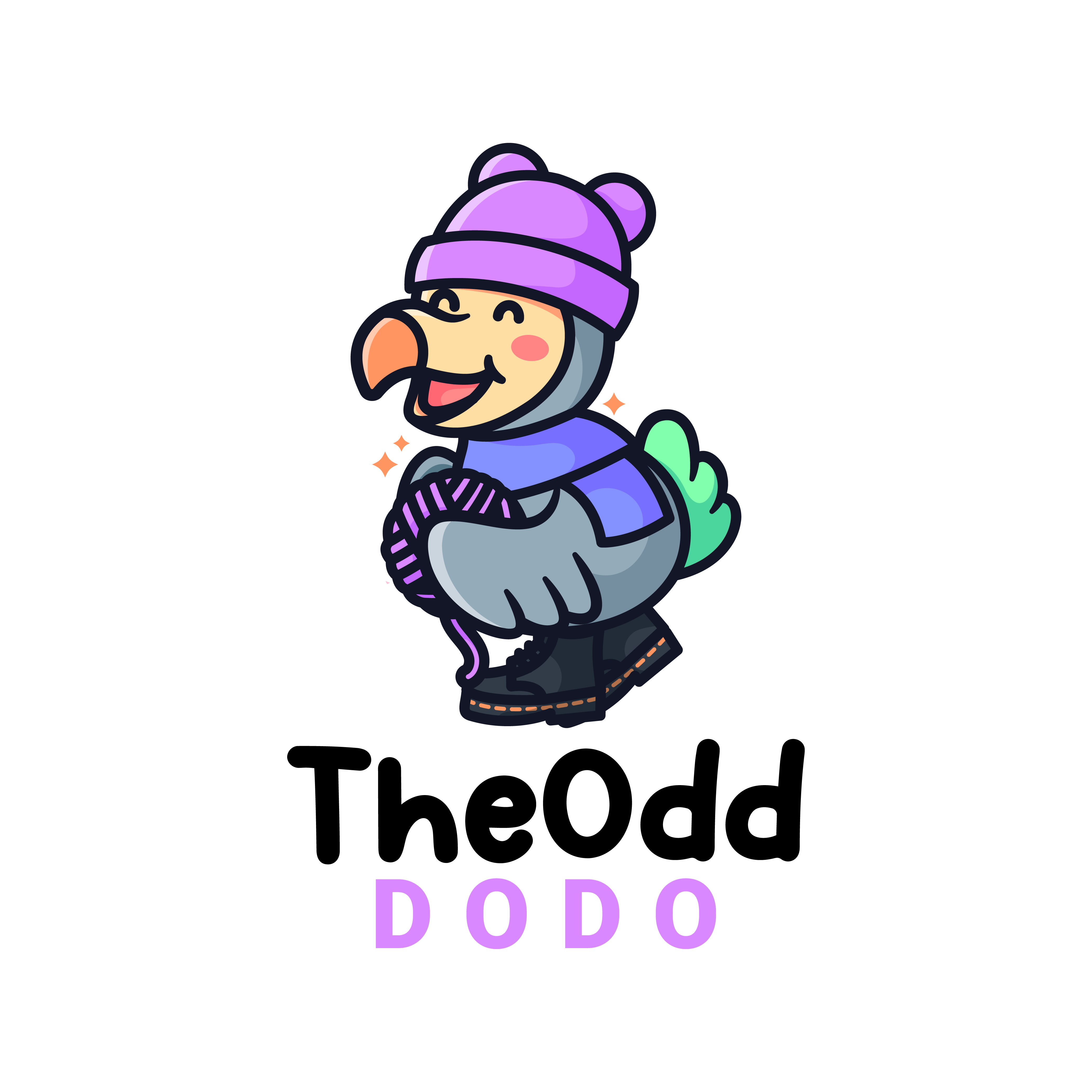 Dodo Fingering | The Odd Dodo